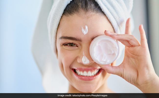 Skincare: Moisturising is especially necessary if you have dry skin