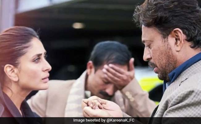 करीना कपूर ने इरफान खान के लिए किया था 'अंग्रेजी मीडियम' में काम, इंटरव्यू में बताई यह बात... करीना कपूर ने इरफान खान के लिए किया था 'अंग्रेजी मीडियम' में काम, इंटरव्यू में बताई यह बात...