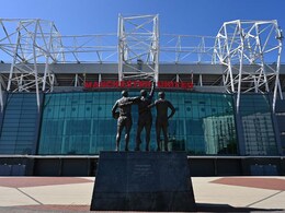 Manchester United Appoint Consultants For Old Trafford Redevelopment