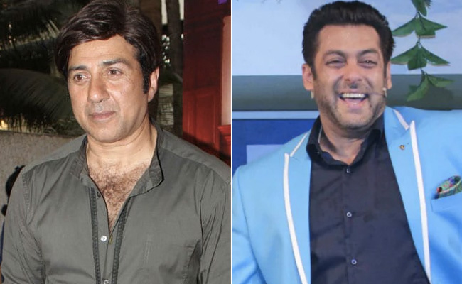 सनी देओल को लेकर सलमान खान ने खोला राज, बोले- इन्हें कुछ लोगों ने छेड़ दिया था तो...देखें Video