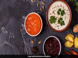 Chutney Recipe And Benefits: खाने के स्वाद को बढ़ाने ही नहीं सेहत के लिए भी बेस्ट हैं ये 5 तरह की चटनी, जानें फायदे और रेसिपी Chutney Recipe And Benefits: खाने के स्वाद को बढ़ाने ही नहीं सेहत के लिए भी बेस्ट हैं ये 5 तरह की चटनी, जानें फायदे और रेसिपी