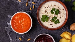 5 South Indian Accompaniments To Spruce Up Your Meals