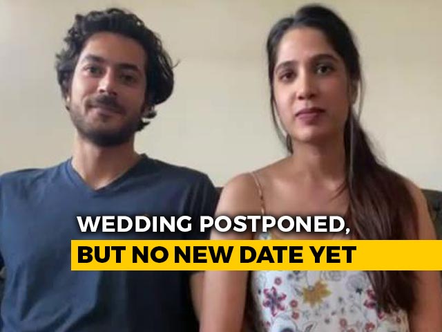 Weddings Delayed Due To COVID-19 Lockdown