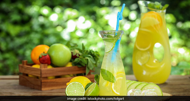 Watch: Yasmin Karachiwala Gives A Healthy Makeover To Classic Nimbu Pani -Try It Today
