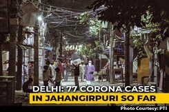 Delhi Reports 2 Coronavirus Clusters: 46 In One Locality, 11 Of Family Delhi Reports 2 Coronavirus Clusters: 46 In One Locality, 11 Of Family