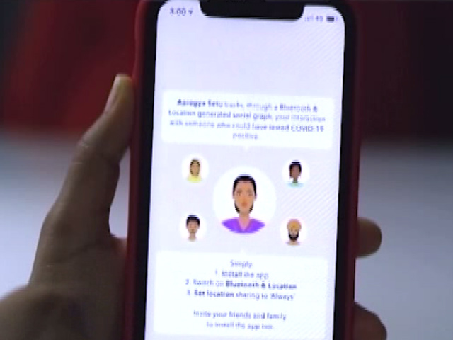 All About Our Own Contact Tracing App - Aarogya Setu