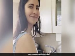 कैटरीना कैफ ने फिर शेयर किया कुकिंग Video, इस डिश को बनाने में जुटीं एक्ट्रेस कैटरीना कैफ ने फिर शेयर किया कुकिंग Video, इस डिश को बनाने में जुटीं एक्ट्रेस