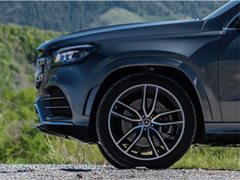 New-Gen Mercedes-Benz GLS Listed On The Company's India Website New-Gen Mercedes-Benz GLS Listed On The Company's India Website