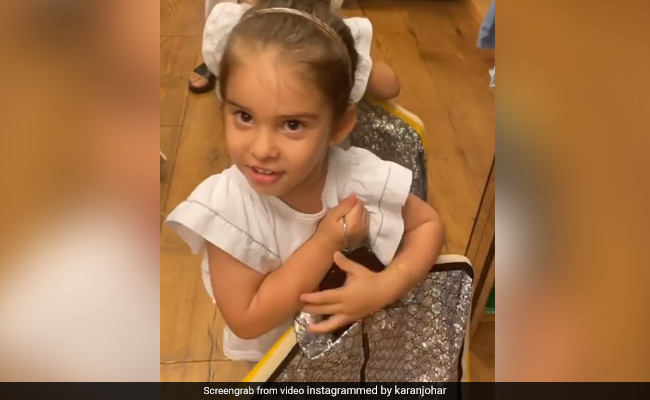 Karan Johar's Kids Roohi And Yash Criticise His Clothes Again. This Time, Gucci Gyaan