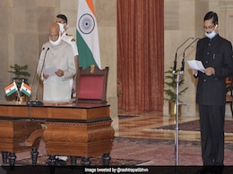 President's Secretary Takes Over As Central Vigilance Commissioner President's Secretary Takes Over As Central Vigilance Commissioner