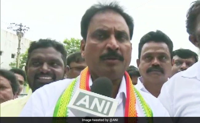 Puducherry Congress MLA "Violates" Lockdown Norms, Charged 2nd Time: Cops