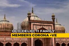 11 Of A Family In Old Delhi COVID-19 Positive 11 Of A Family In Old Delhi COVID-19 Positive