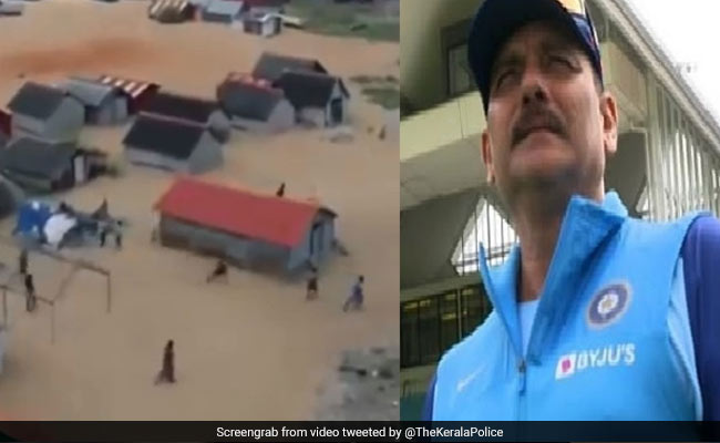 Lockdown तोड़ने वालों के लिए पुलिस ने किया क्रिकेट कमेंट्री का इस्तमाल, रवि शास्त्री बोले- गजब..देखें VIDEO