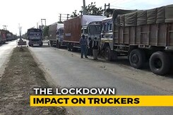 No Drivers, Workers: 3 Lakh Trucks With Goods Worth 35,000 Crores Stuck No Drivers, Workers: 3 Lakh Trucks With Goods Worth 35,000 Crores Stuck