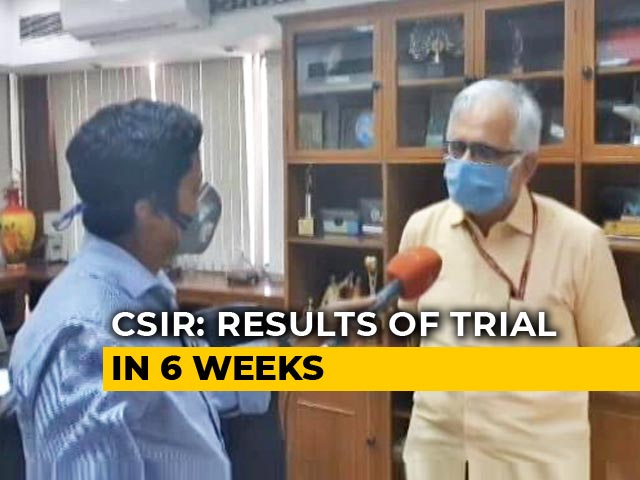 Coronavirus - India Testing Multi-Purpose Vaccine In Fight Against COVID-19