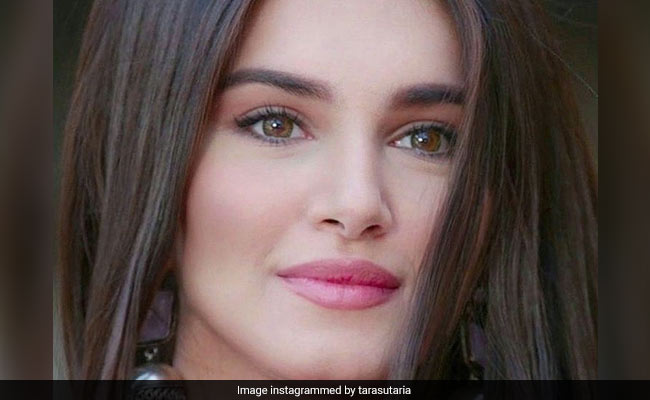 Tara Sutaria's Stylish Streak Continues With This Unseen Photo