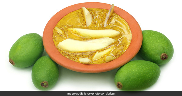 Aam Kasundi: Know How To Make This Bengali's Treasured Mango-Mustard Sauce At Home
