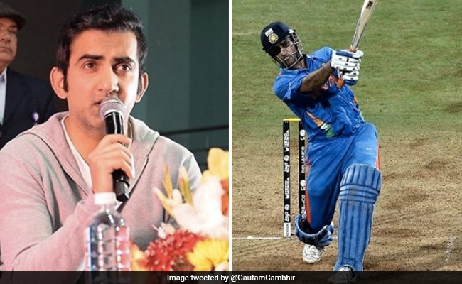 गौतम गंभीर बोले- इस कप्तान के लिए अपनी जान भी दे सकता हूं..