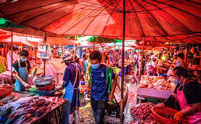 "No Question, We're Doomed This Year": China's Wet Markets Amid Pandemic