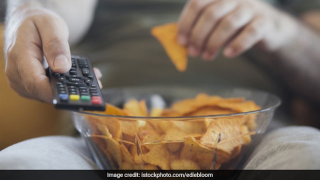Lack of proper communication with the mind can lead to overeating