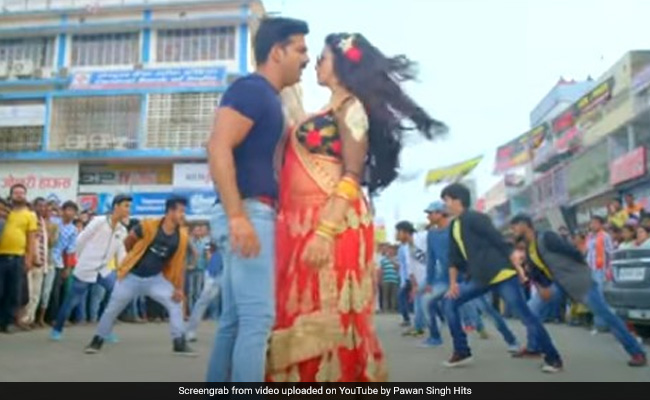 New Bhojpuri Song: पवन सिंह के 'बोल ना ए झबरी' गाने की यूट्यूब पर धूम, खूब जमी अक्षरा सिंह संग जोड़ी