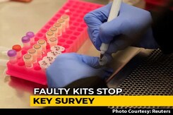 Brakes On New COVID-19 Study After Rapid Testing Comes To Abrupt Halt Brakes On New COVID-19 Study After Rapid Testing Comes To Abrupt Halt