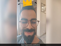 Presenting The "Winner" Of Anushka Sharma's "Heart" And Monopoly - Virat Kohli Presenting The "Winner" Of Anushka Sharma's "Heart" And Monopoly - Virat Kohli