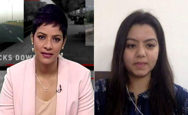 23 साल की लड़की ने डोनेट किया प्लाजमा, शेयर किया एक्सपीरियंस