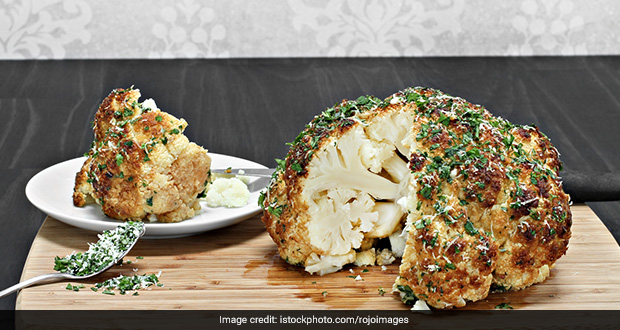 Gobi Musallam: Make This Interesting Vegetarian Version Of Murgh Musallam At Home