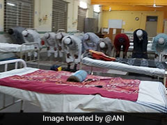 हैदराबाद : कोरोनावायरस के मद्देनजर अस्पताल में क्वारैन्टाइन किए गए लोगों ने वार्ड में साथ पढ़ी नमाज़ 