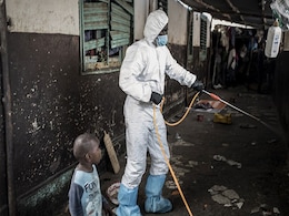 "Reassuring Results": Senegal Uses Anti-Malarial Drug To Fight COVID-19 "Reassuring Results": Senegal Uses Anti-Malarial Drug To Fight COVID-19