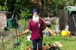 COVID-19 Crisis: 73-Year-Old 'Skipping Sikh' Raises Money COVID-19 Crisis: 73-Year-Old 'Skipping Sikh' Raises Money