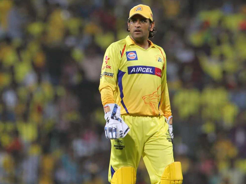 "When Wisdom Is Your Middle Name": CSK Share Video Of MS Dhoni's Gems. Watch