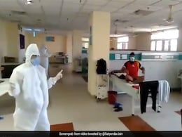 Coronavirus Weekly Tracker: बीते 7 दिनों में भारत में कोरोना वायरस  के 50 हजार से ज्यादा केस बढ़े Coronavirus Weekly Tracker: बीते 7 दिनों में भारत में कोरोना वायरस  के 50 हजार से ज्यादा केस बढ़े