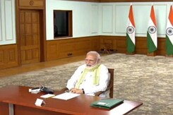 <i>Do Gaj Doori</i>: PM Says Villages Showing The Way On Social Distancing <i>Do Gaj Doori</i>: PM Says Villages Showing The Way On Social Distancing