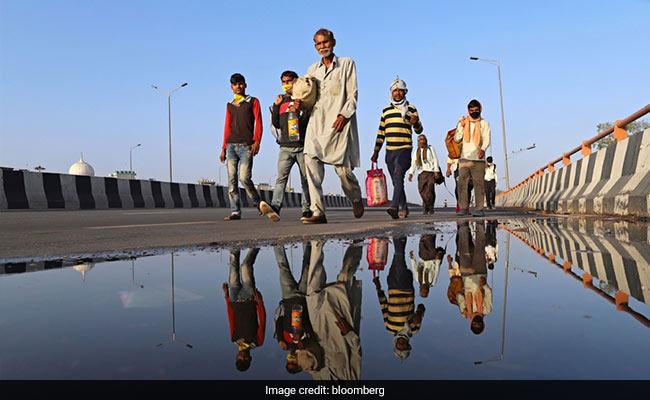 मध्य प्रदेश: क्वारेंटाइन सेंटर में रह रहे युवक ने लगाई फांसी, पांच साथियों के साथ 24 को पहुंचा था पन्ना