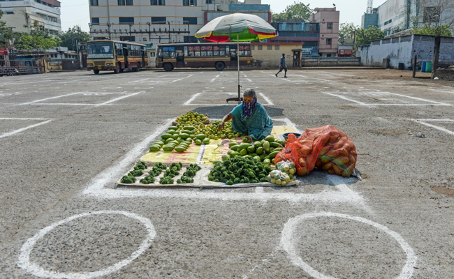 Tamil Nadu Opens Up, Chennai Relaxes Restrictions As Madurai Locks Down To Battle Coronavirus