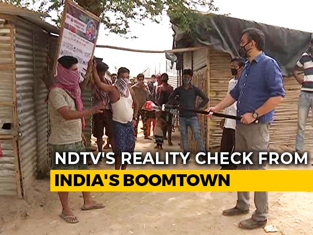 High Rises, Missing Workers: A Reality Check