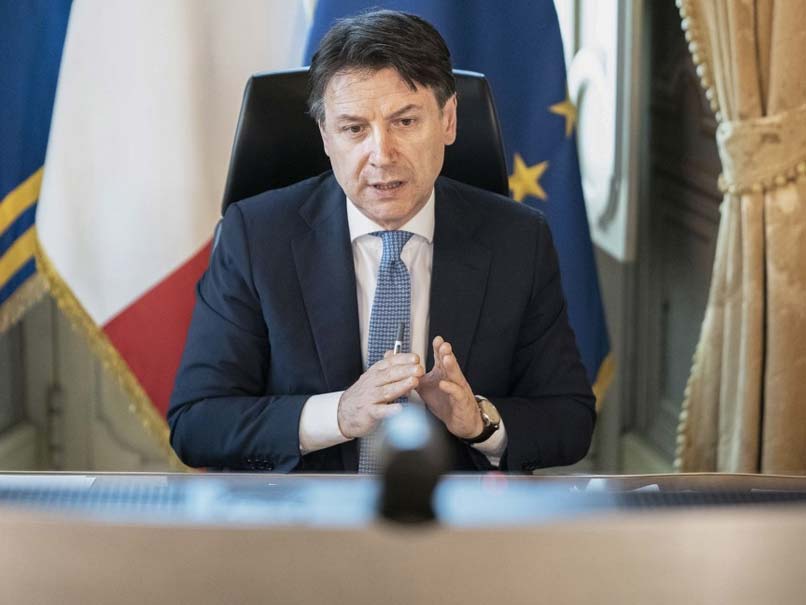 Italian PM Resigns In A Bid To Form A Stronger Government