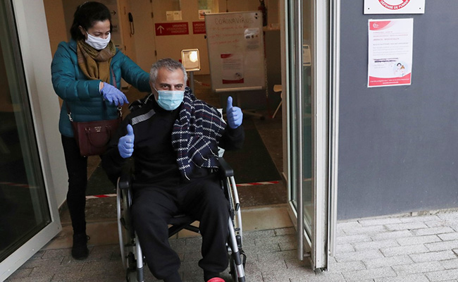 "Thought I Will Never Wake Up": Belgian Doctor After Surviving COVID-19