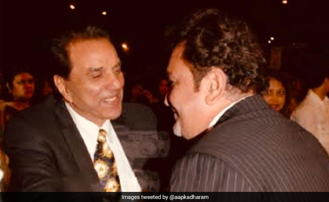 ऋषि कपूर के निधन से सदमे में आए धर्मेंद्र, बोले- ऋषि भी चला गया, मेरे लिए बेटे जैसा था...