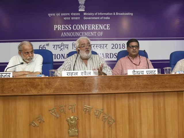 Ent Wrap: National Film Awards Postponed, Tom Hanks & Rita Wilson Donate Blood