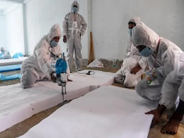 मध्य प्रदेश में Coronavirus से अब तक 50 की गई जान, Covid-19 संक्रमितों की संख्या 730 हुई मध्य प्रदेश में Coronavirus से अब तक 50 की गई जान, Covid-19 संक्रमितों की संख्या 730 हुई