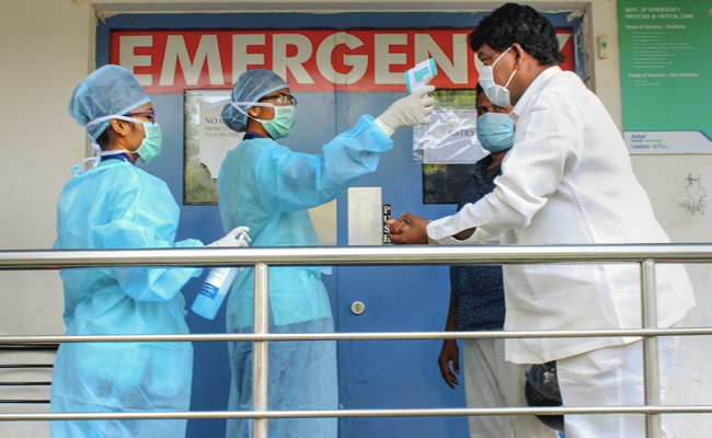 Coronavirus Positive Pizza Delivery Boy In Delhi Discharged From Hospital