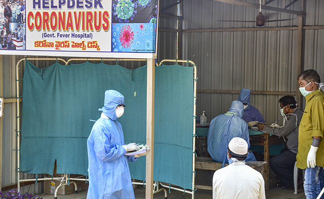 328 COVID-19 Cases In 24 Hours, Spike From Delhi Mosque Event: 10 Points