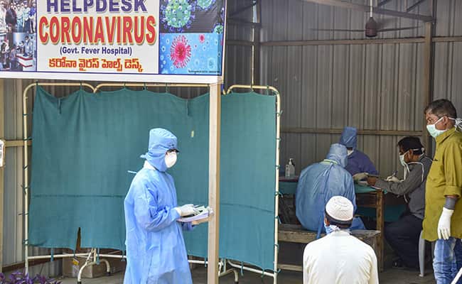 Coronavirus Live Update: भारत में कोविड-19 के 18,522 नए मामले, कुल मामले 5,66,840 हुए