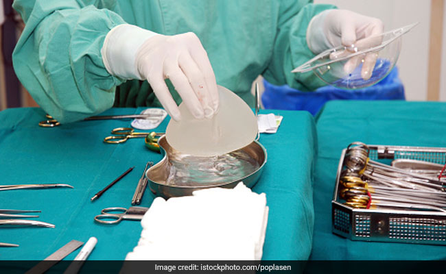 Breast Implant Likely Saved Woman Shot At Close Range: Doctors