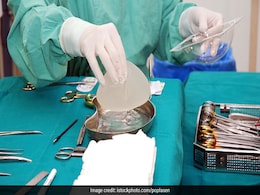Breast Implant Likely Saved Woman Shot At Close Range: Doctors Breast Implant Likely Saved Woman Shot At Close Range: Doctors
