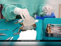 ₹2.8 करोड़ में ब्रेस्ट इम्प्लांटर सर्जरी कराई, बेहिसाब दर्द होने पर कराई जांच, अंदर निकला ऊंट-गोरिल्ला का DNA ₹2.8 करोड़ में ब्रेस्ट इम्प्लांटर सर्जरी कराई, बेहिसाब दर्द होने पर कराई जांच, अंदर निकला ऊंट-गोरिल्ला का DNA