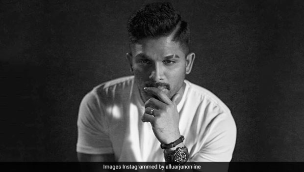 Happy Birthday Allu Arjun: Telugu Superstar Celebrates Birthday With Family And Two Cakes!